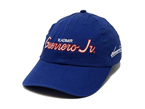 ACED OUT MLB Players Script Dad Hat - Adjustable Baseball Cap for Men & Women - Perfect for Casual Wear, Sports Games, and Outdoor Activities