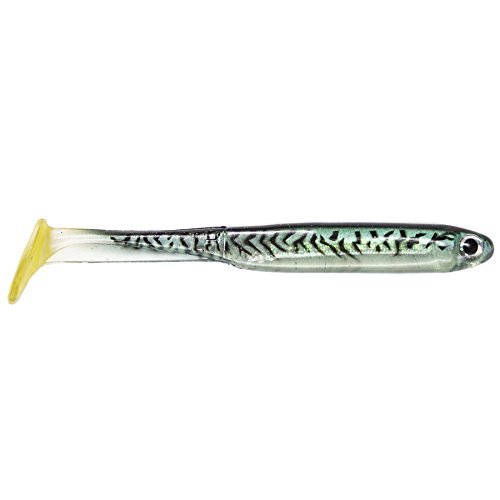 Lunkerhunt Bento Fishing Lure - Topwater Bass Fishing Bait with Realistic Action, Ideal for Freshwater & Saltwater Anglers | Perfect for Casting, Trolling, and Shore Fishing