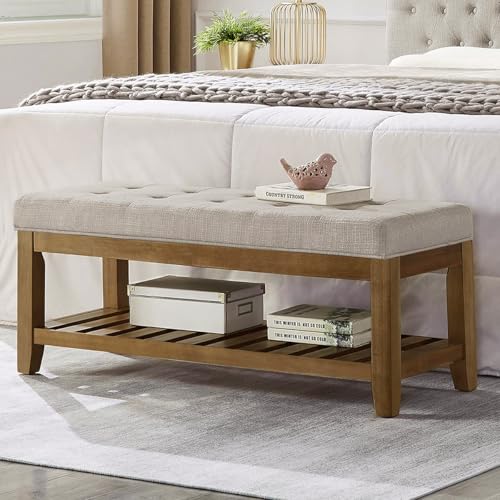 Linen-bench