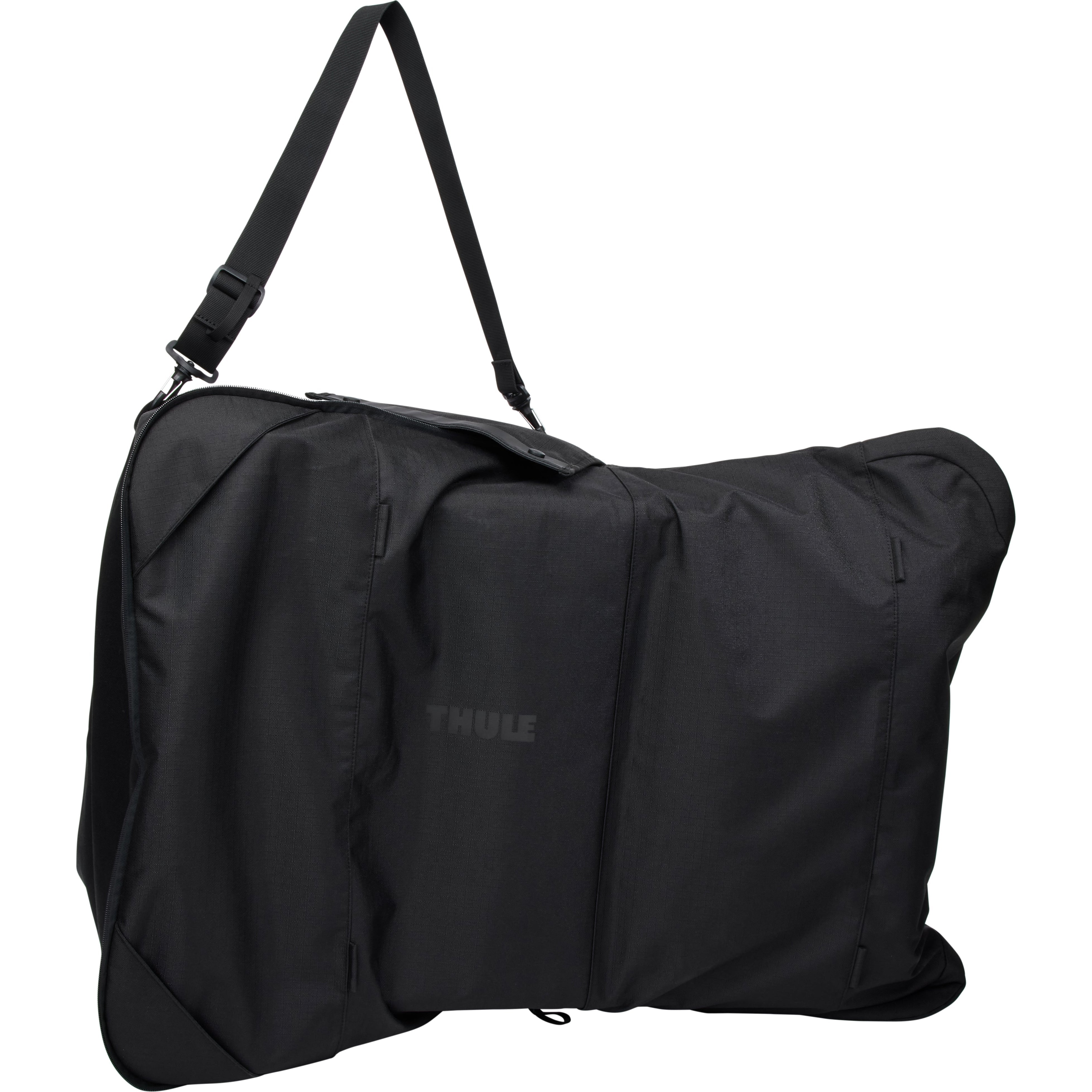 Thule Stroller Travel Bag - Medium Size, Durable & Lightweight for Airplane & Car Travel | Perfect for Baby Stroller Protection During Trips