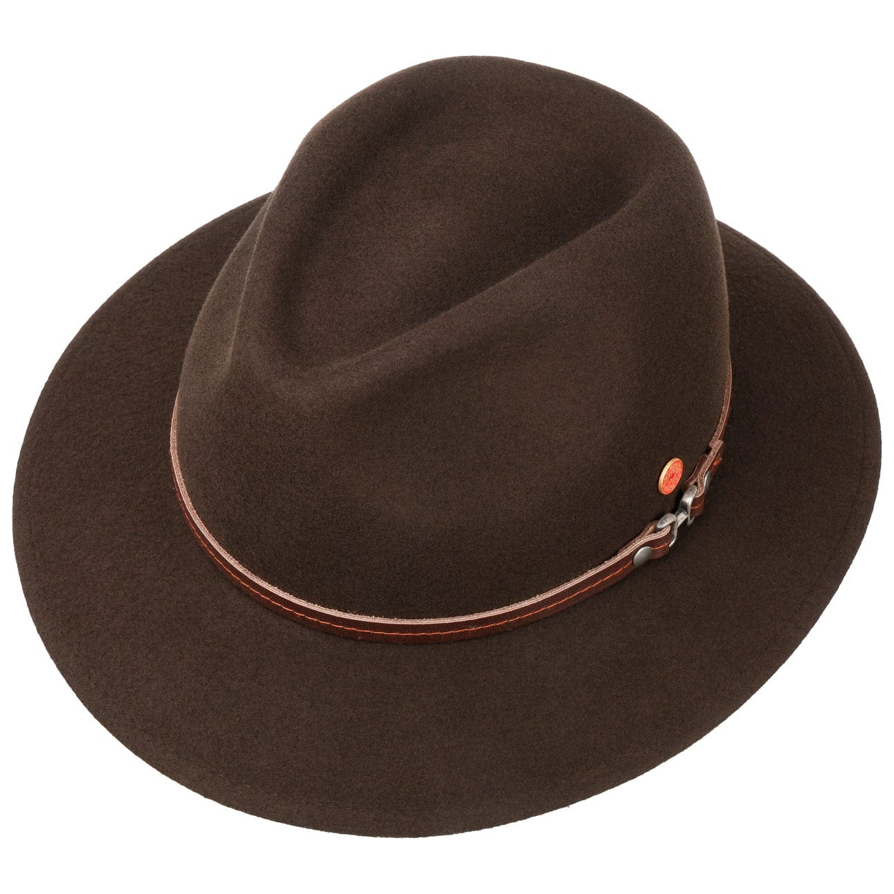 Stylish Mayser Mathis Trekking Hat for Hiking & Outdoor Adventures - Lightweight, Durable & Breathable for Men & Women