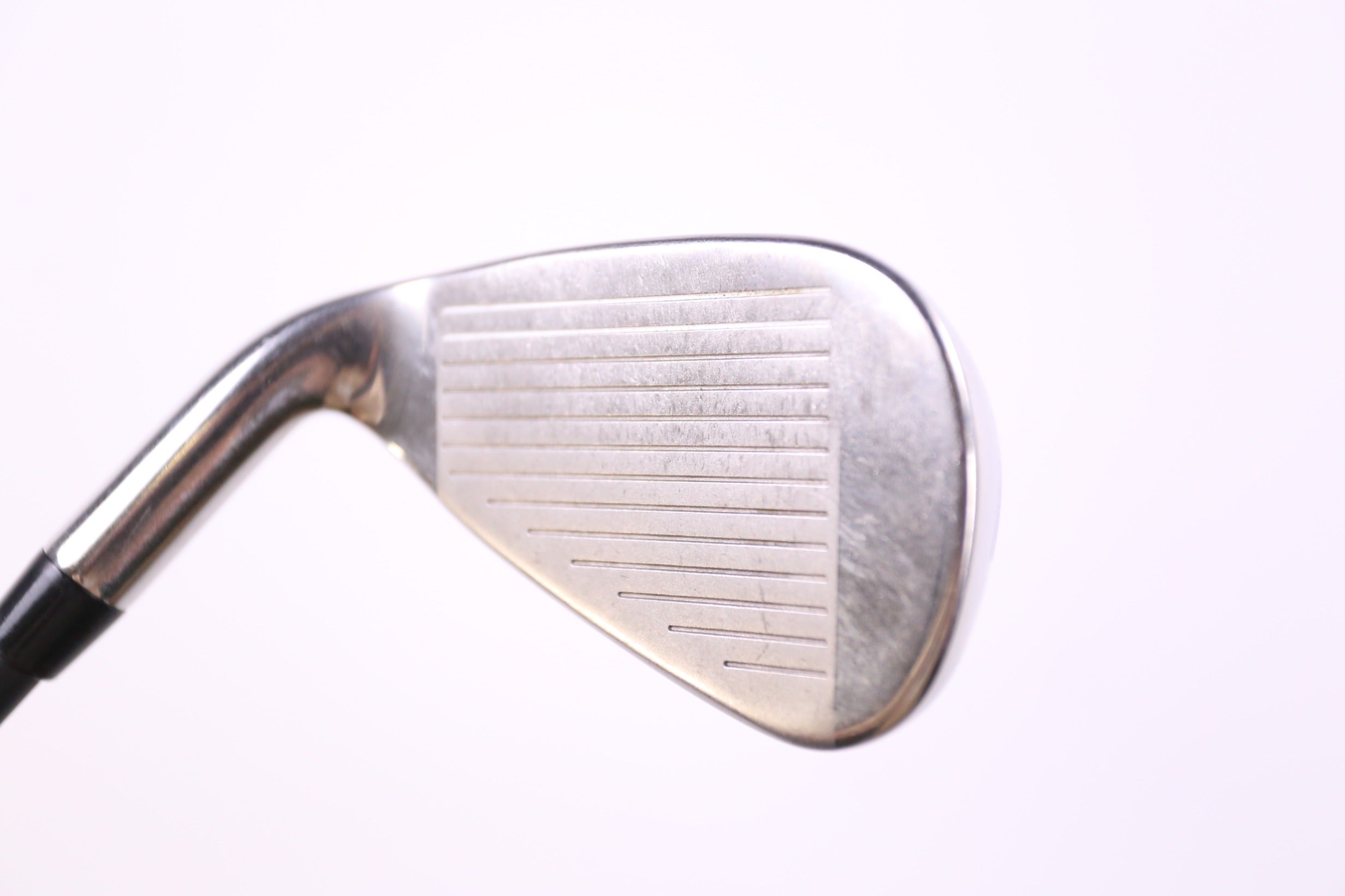 Used Callaway Rogue ST MAX OS Lite 7 Iron Right Handed Senior Flex Golf Club - Perfect for Senior Golfers & High Handicap Players on the Course