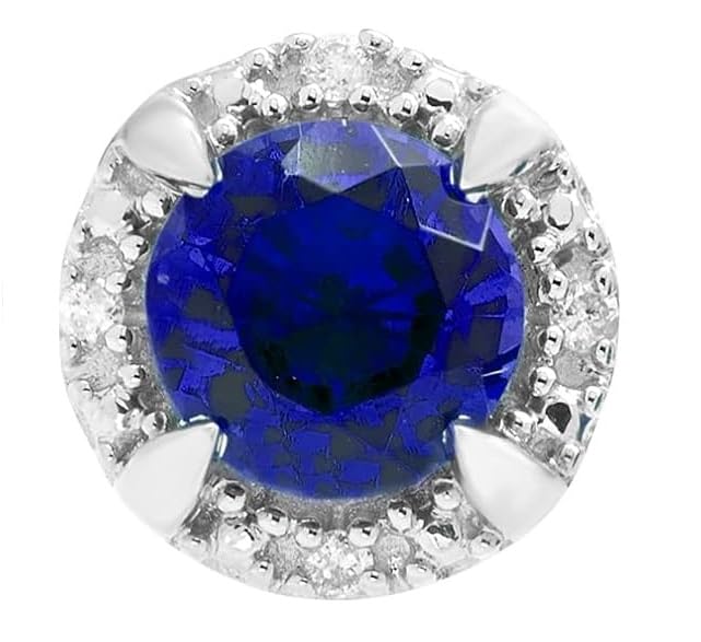 09 September - Lab-Grown Sapphire