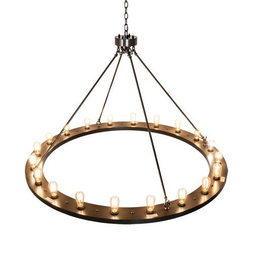 20-Light Crystal Chandelier for Dining Room - Modern Elegant Ceiling Light Fixture with LED Bulbs, Perfect for Home Decor, Wedding Venues & Restaurants