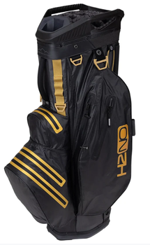 Sun Mountain H2NO Lite Cart Bag - Waterproof Golf Stand Bag with 14-Way Divider | Perfect for Golfers in Rainy Conditions & Travel Tournaments