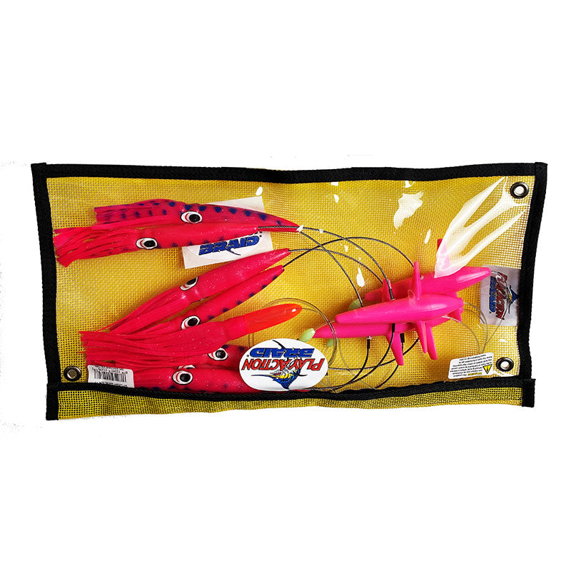 Braid Splash Dancer Teaser Kit for Hair Styling - Perfect for Cosplay, Dance Performances and Costume Parties