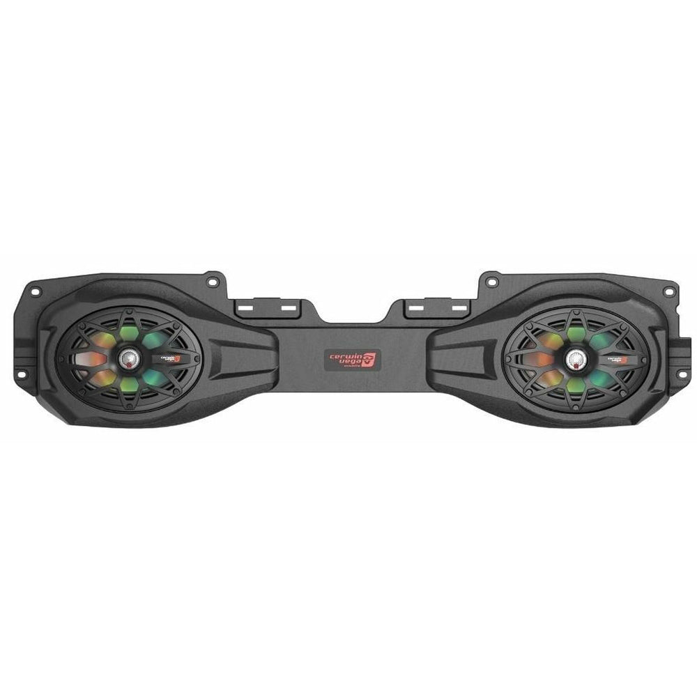 Cerwin Vega RVJP69 6x9 Overhead Speaker Kit for Jeep JL & Gladiator (2018-Present) - Premium Sound Upgrade for Off-Road & Daily Driving