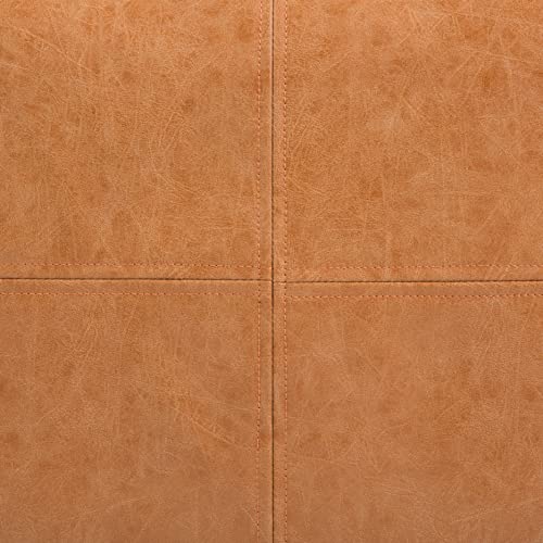 Distressed Brown