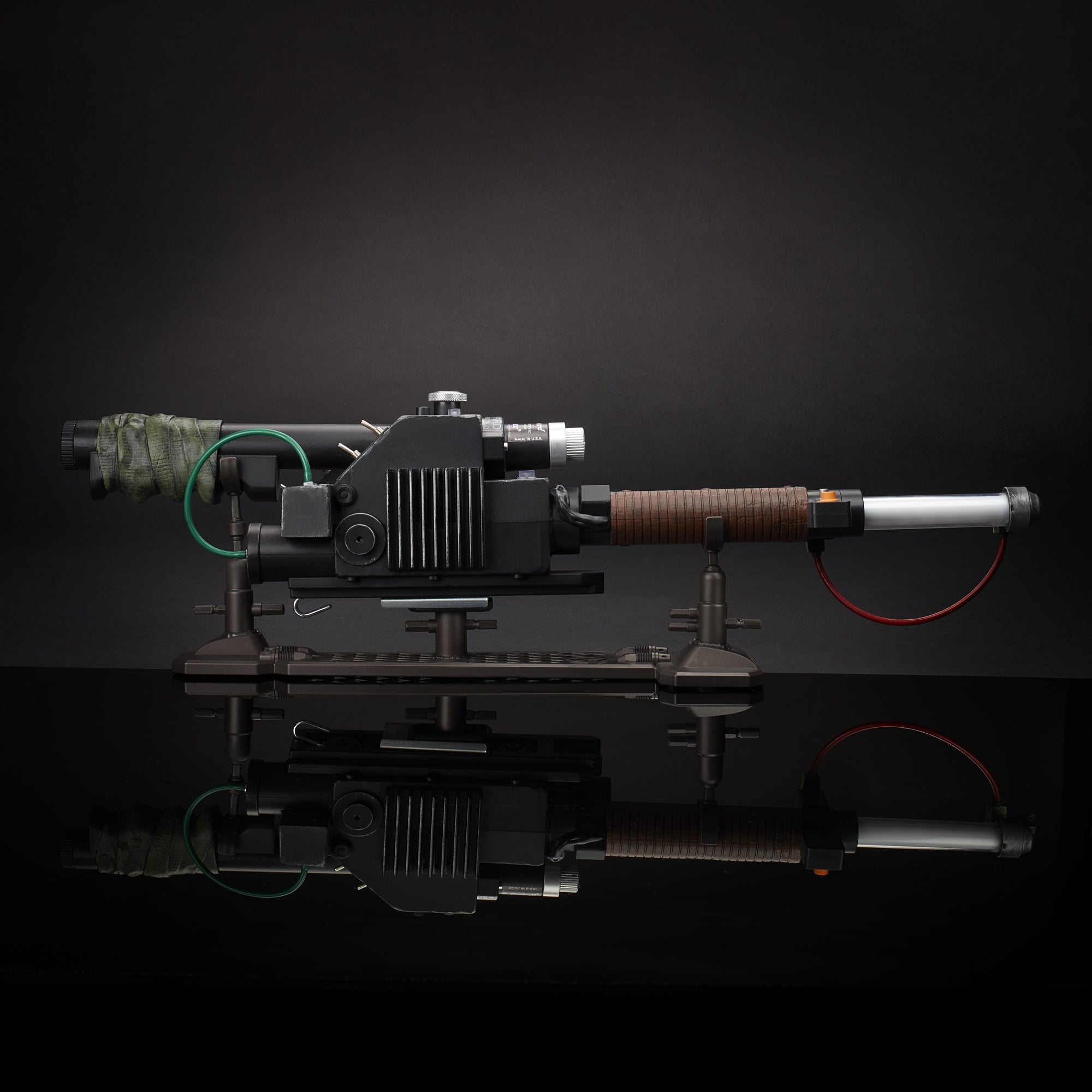 Ghostbusters Plasma Series Spengler's Neutrona Wand - Official Movie Replica Collectible for Fans & Cosplay - Perfect for Halloween, Conventions & Display