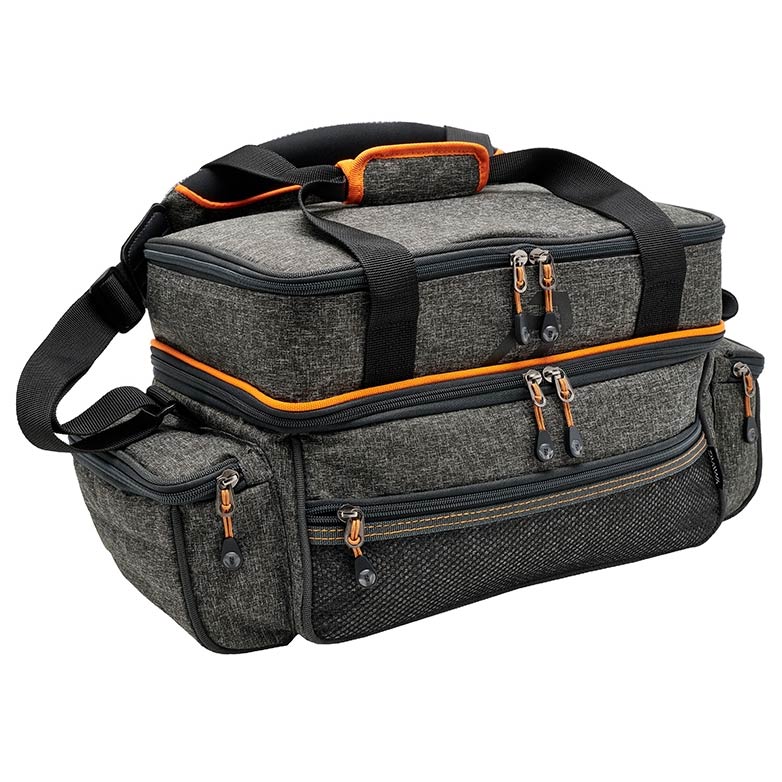 Daiwa Fishing Accessory Bags - Waterproof Tackle Storage for Saltwater & Freshwater - Perfect for Boat, Kayak, and Shore Fishing Gear Organization