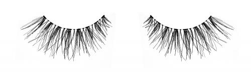 Ardell Glamour Strip Lashes - Natural Looking False Eyelashes for Dramatic Eye Makeup | Perfect for Parties, Weddings & Special Occasions