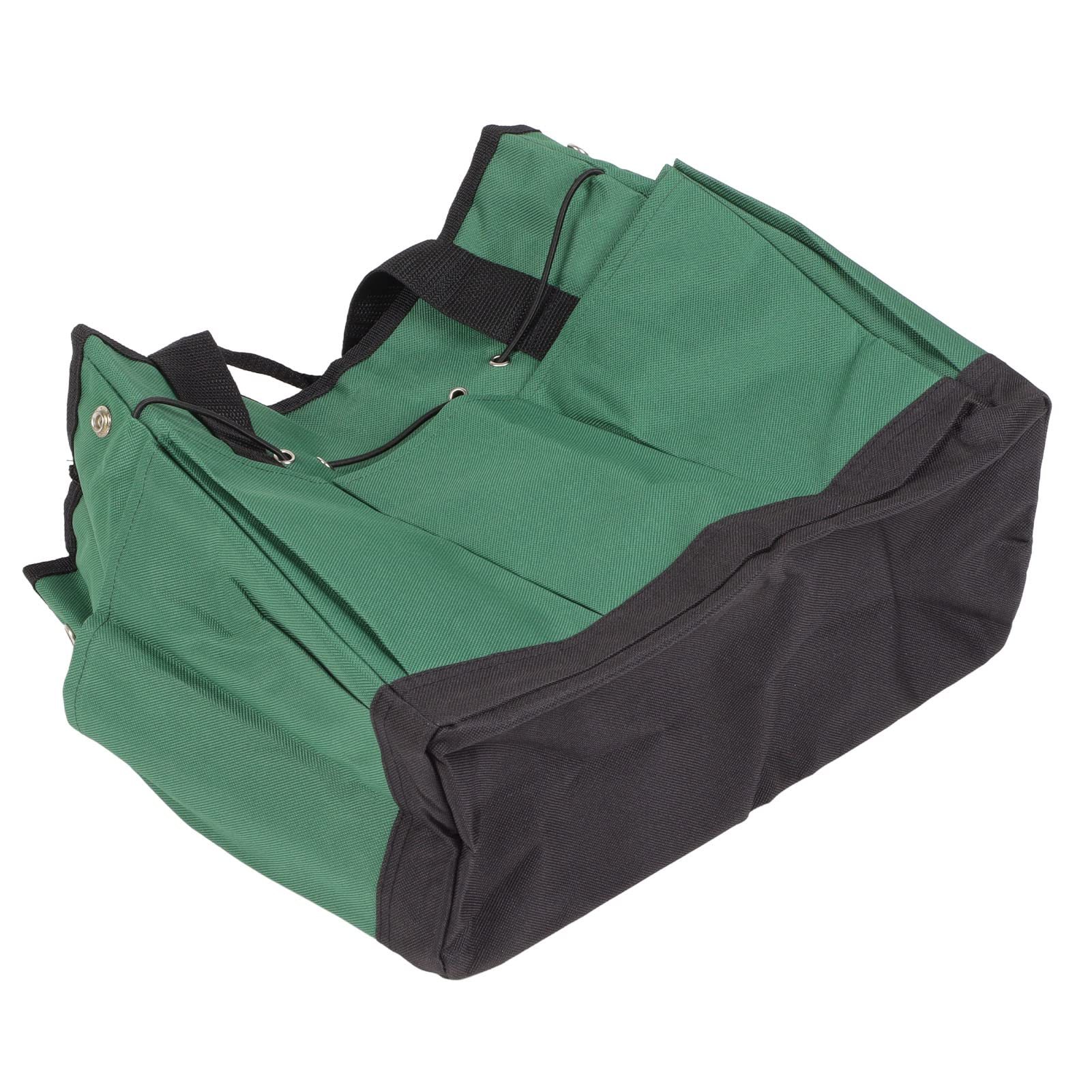 Durable Garden Tool Storage Bag with 5 Pockets & Handles - Perfect for Organizing Shovels, Pruners & Gardening Accessories - Ideal for Home Gardeners & Outdoor Enthusiasts