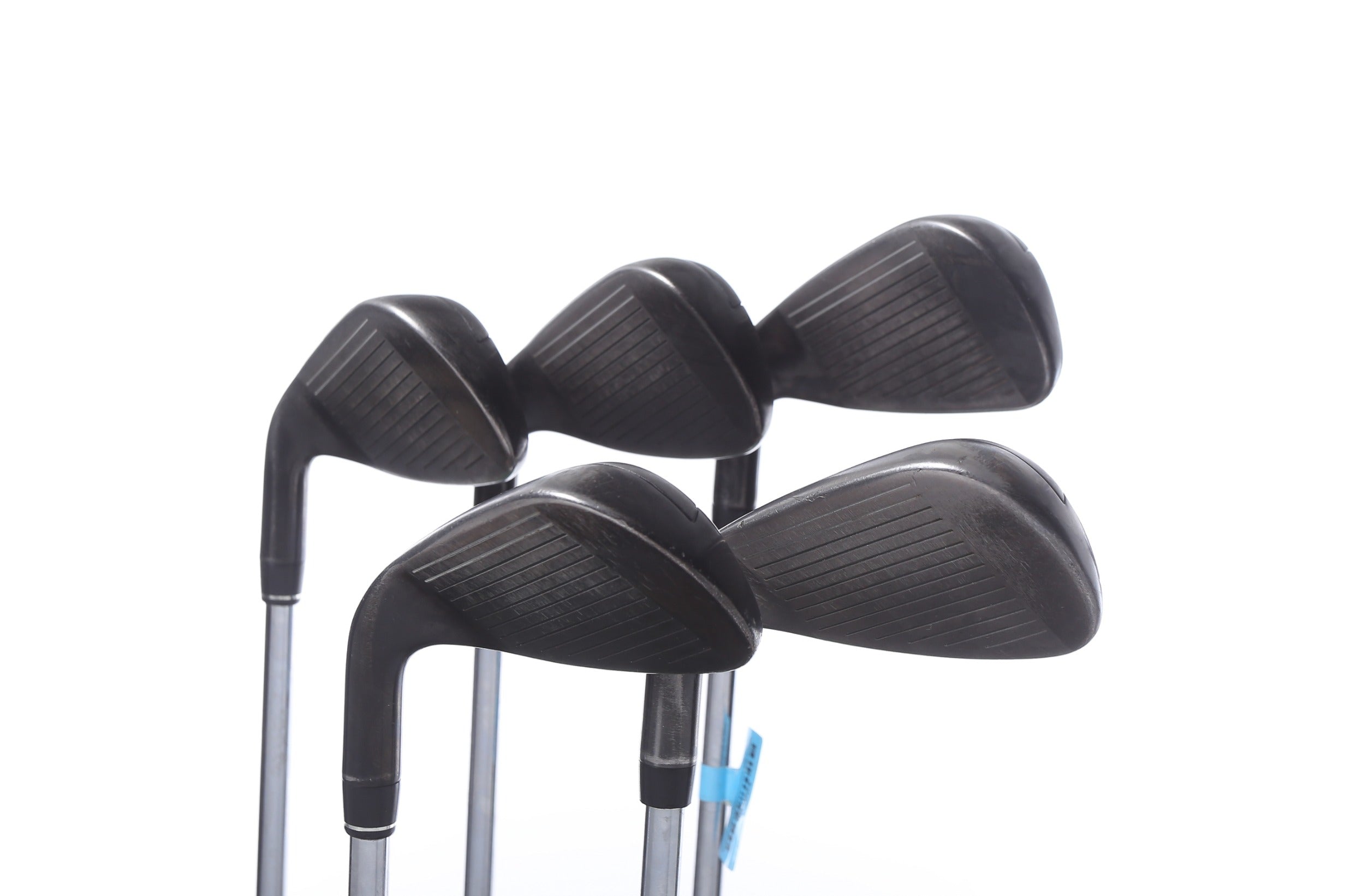 Used Callaway Big Bertha Combo 2019 Iron Set - Right Handed 7-AW Regular Flex Golf Clubs for Men | Perfect for Mid-Handicap Players on the Course