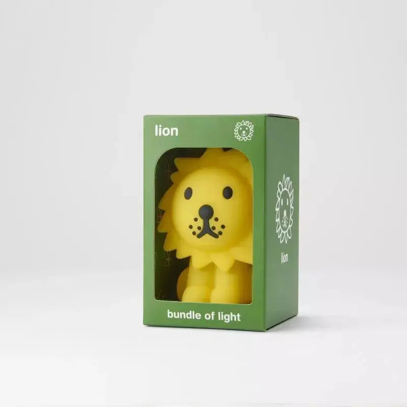 Lion LED Light Bundle - Energy Efficient Lighting for Home, Office, and Outdoor Use - Perfect for Decor, Workspace, and Camping