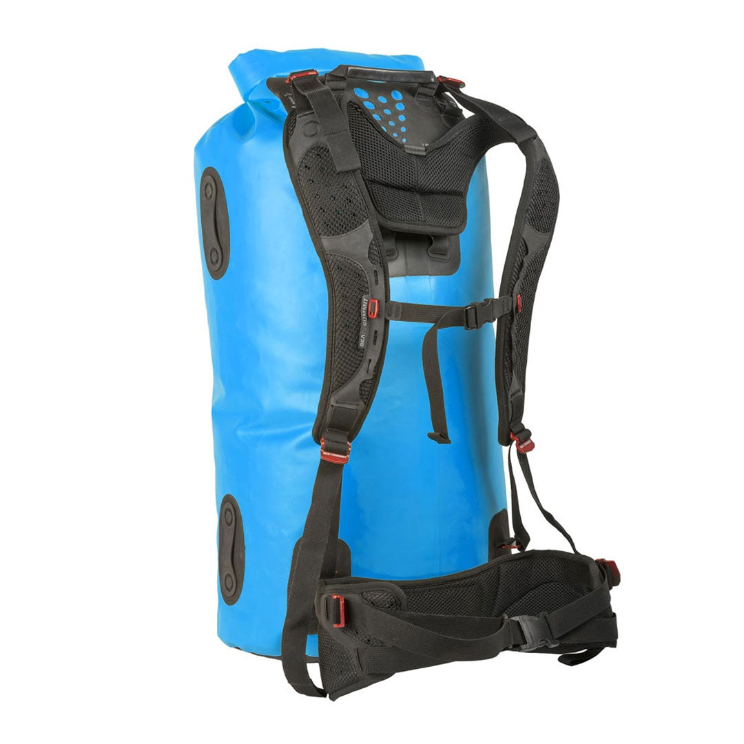 Sea to Summit Heavy Duty Hydraulic Dry Pack - Waterproof Backpack for Camping, Hiking & Outdoor Adventures | Durable Travel Gear for Men & Women