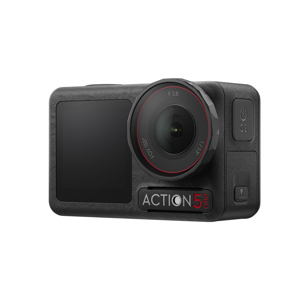 DJI Osmo Action 5 Pro 4K Waterproof Action Camera with Stabilization - Perfect for Vlogging, Travel Adventures & Extreme Sports