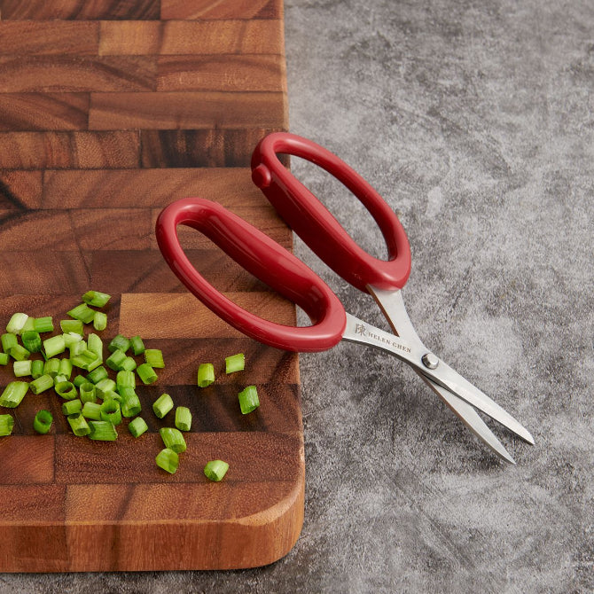 Premium Stainless Steel Kitchen Scissors 6.5
