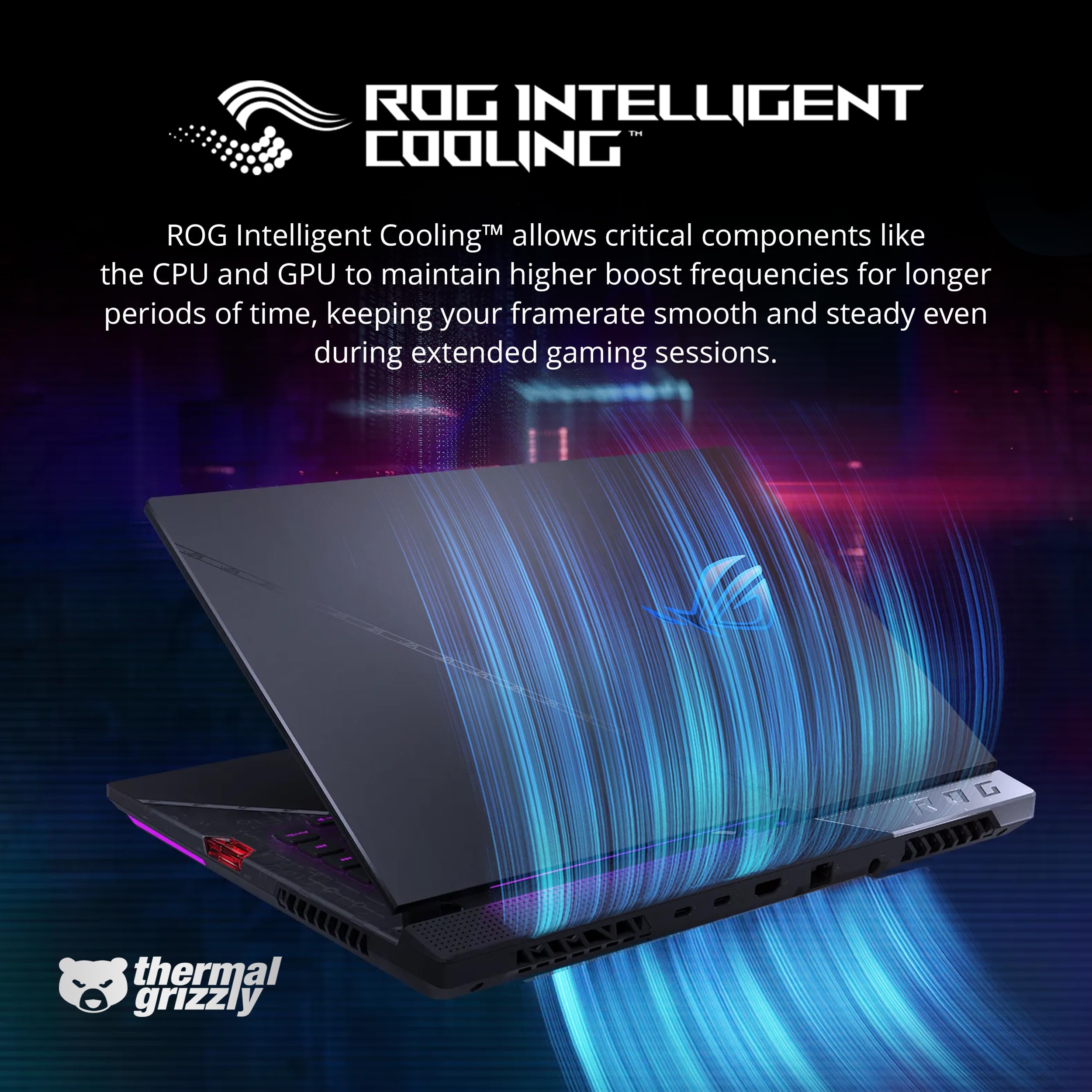 ASUS ROG Strix Scar 15 Gaming Laptop - Ryzen 9, RTX 3080, 64GB RAM for Ultimate Gaming Performance