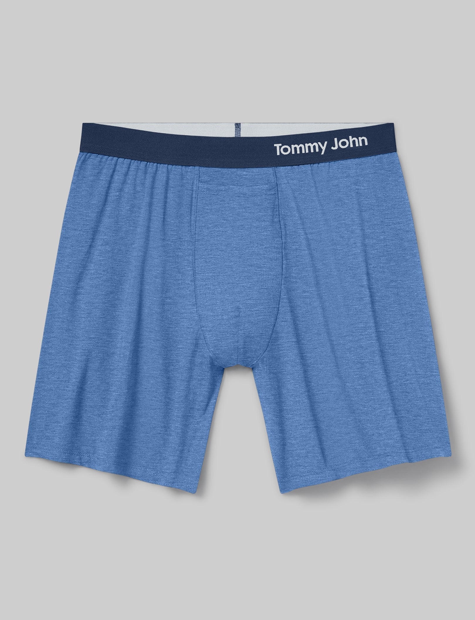 Breathable Cotton Relaxed Fit Boxer Briefs 6-Pack - Soft & Comfortable Men's Underwear for Everyday Wear, Lounge & Sleep