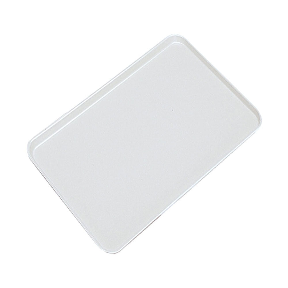 Cambro 1218MT148 White Market Tray - 17 3/4