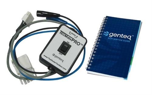 TecMate Pro - Professional ECM Diagnostic & Service Tool for Automotive Repair & Engine Performance Tuning | Compatible with OBD2 Scanners & Used by Mechanics