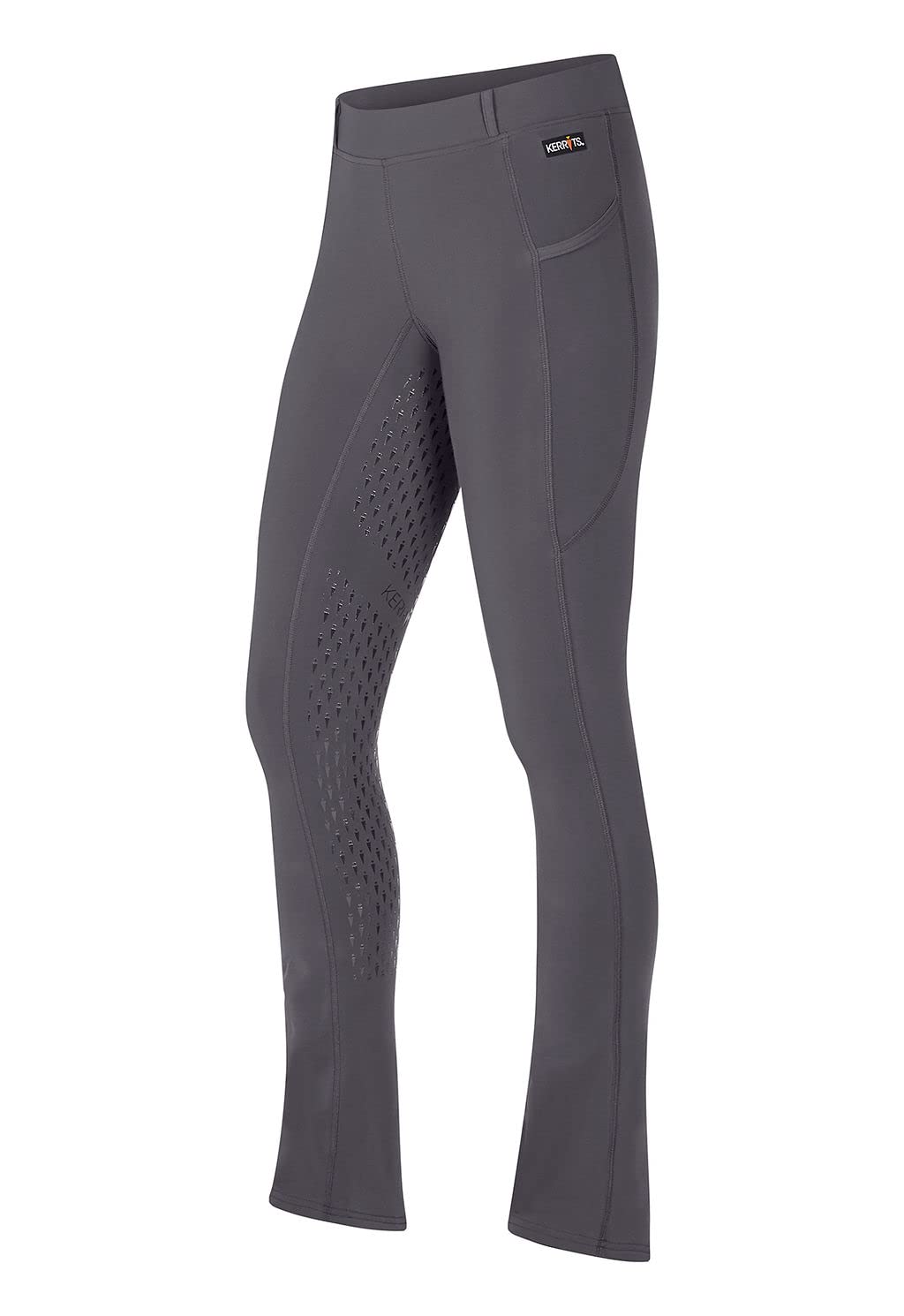 Kerrits Ice Fil Bootcut Riding Pants for Women - Breathable & Comfortable Equestrian Breeches for Horseback Riding, Training & Competition