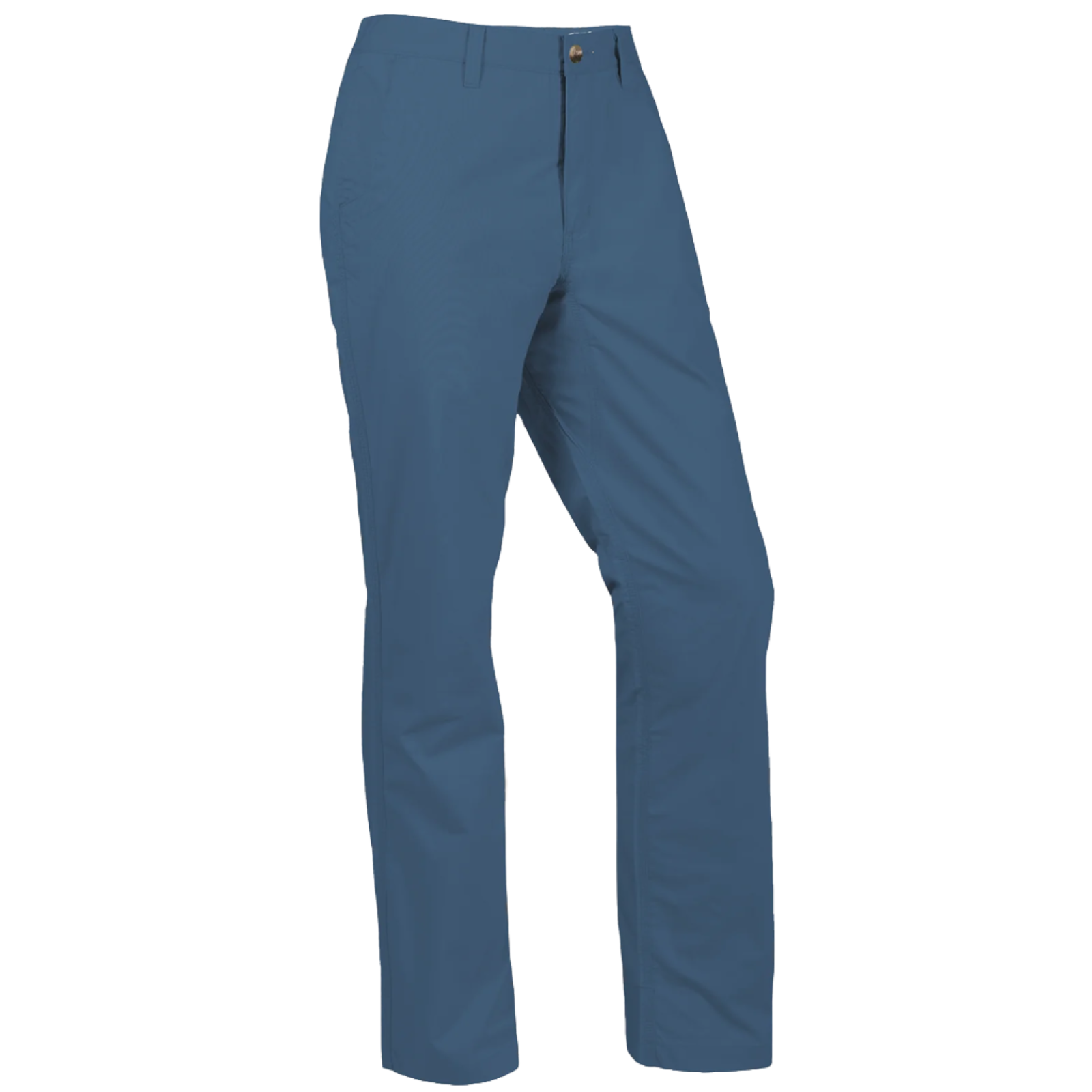 Stretch Poplin Pants for Women - Comfortable & Breathable High Waisted Trousers for Work, Travel & Casual Wear