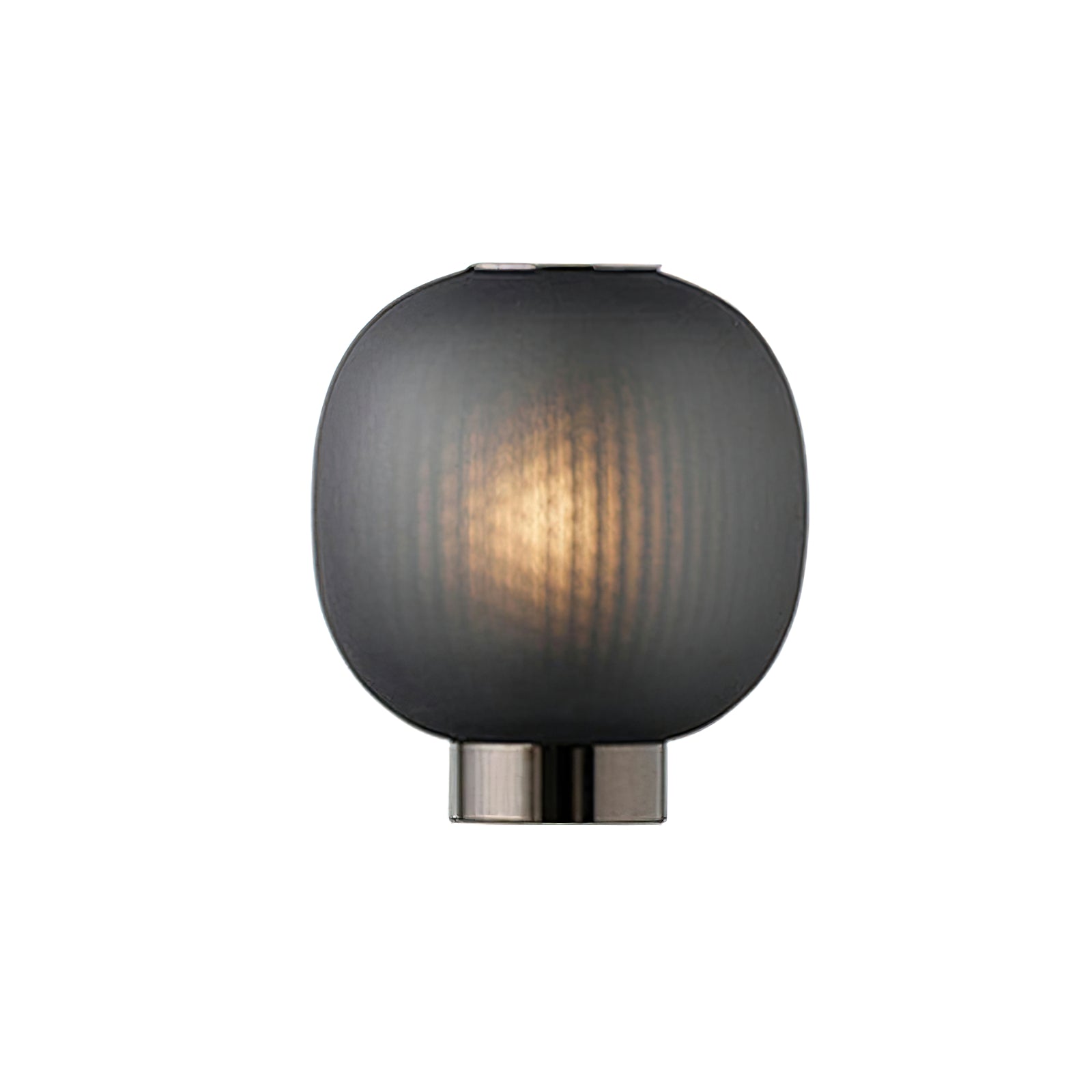 Bloom Glass Table Lamp - Modern & Elegant Home Decor for Bedroom, Living Room, Office | Soft Ambient Lighting for Reading & Relaxation