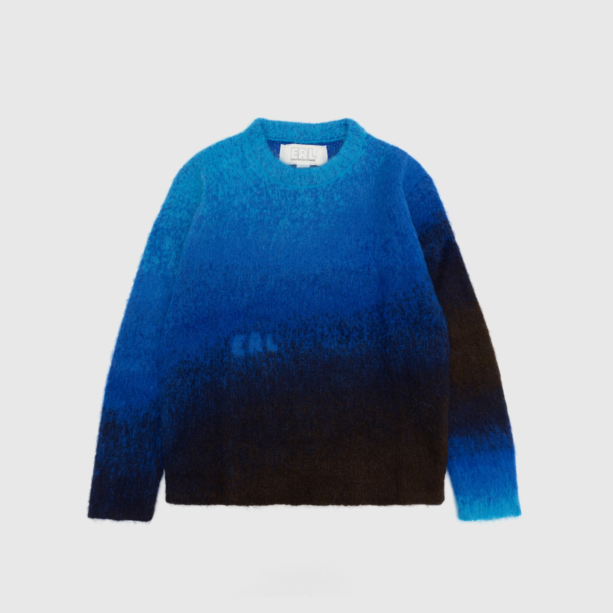 Stylish Gradient Sweater for Women & Men | Trendy Color Block Pullover | Perfect for Fall, Winter & Casual Outfits