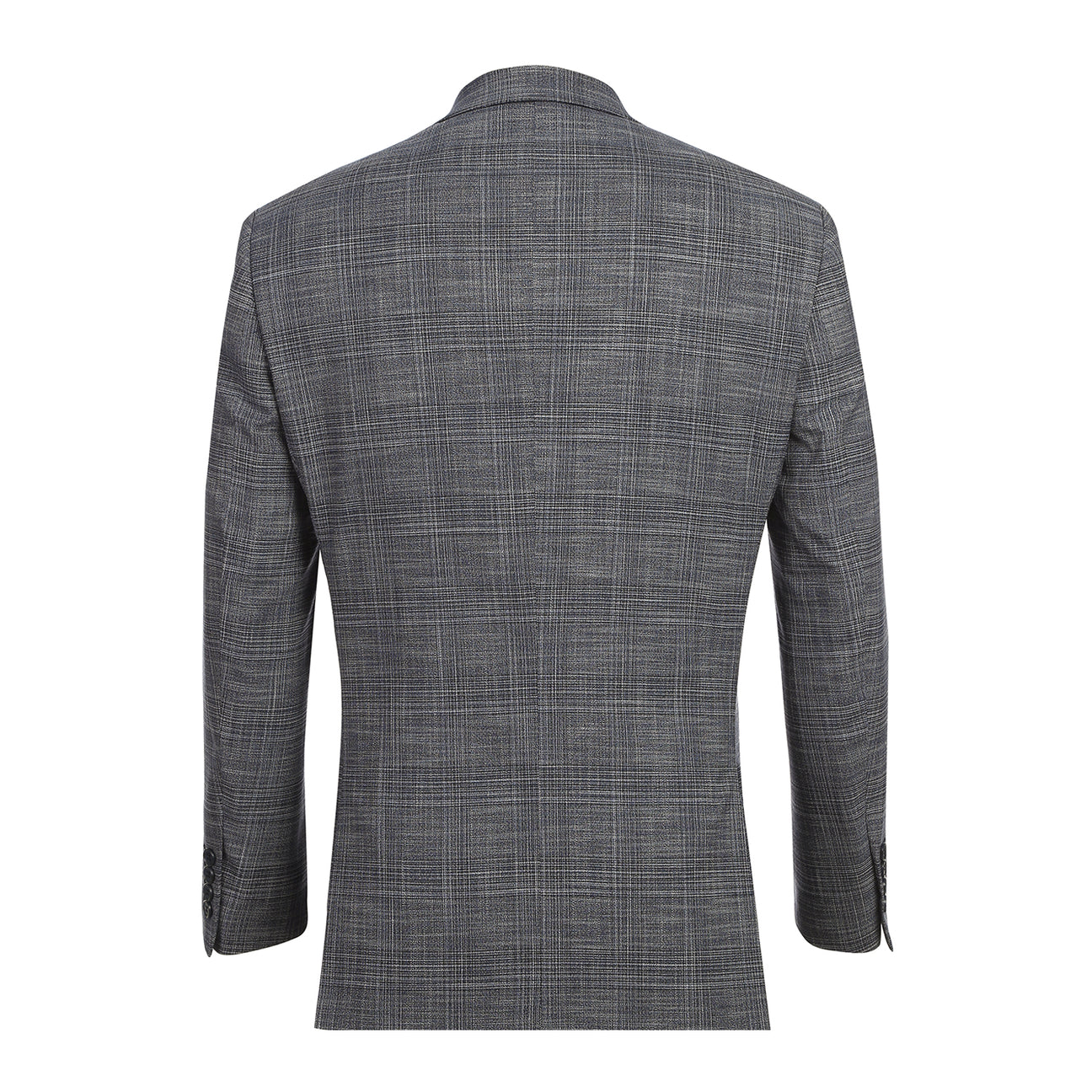 Alessandro Vitello by Renoir New Slim Fit Suit - Dark Blue 293 Size 39 | Premium Business Attire for Weddings & Formal Events