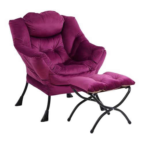 Velvet Dark Purple