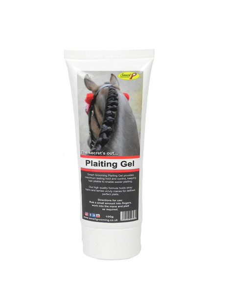 Best Smart Grooming Plaiting Gel for Hair Styling - Long Lasting Hold for Braids, Twist Outs & Natural Hairstyles - Perfect for Daily Use & Special Occasions