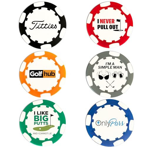 Foul Golfer
