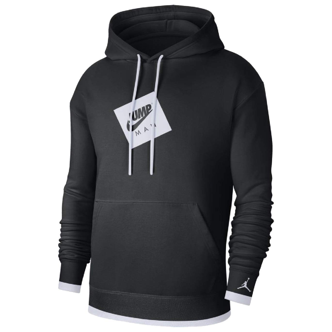 Nike Men's Hoodie Sweatshirt - Lightweight, Comfortable & Stylish Pullover for Casual Wear, Gym, Running & Outdoor Activities