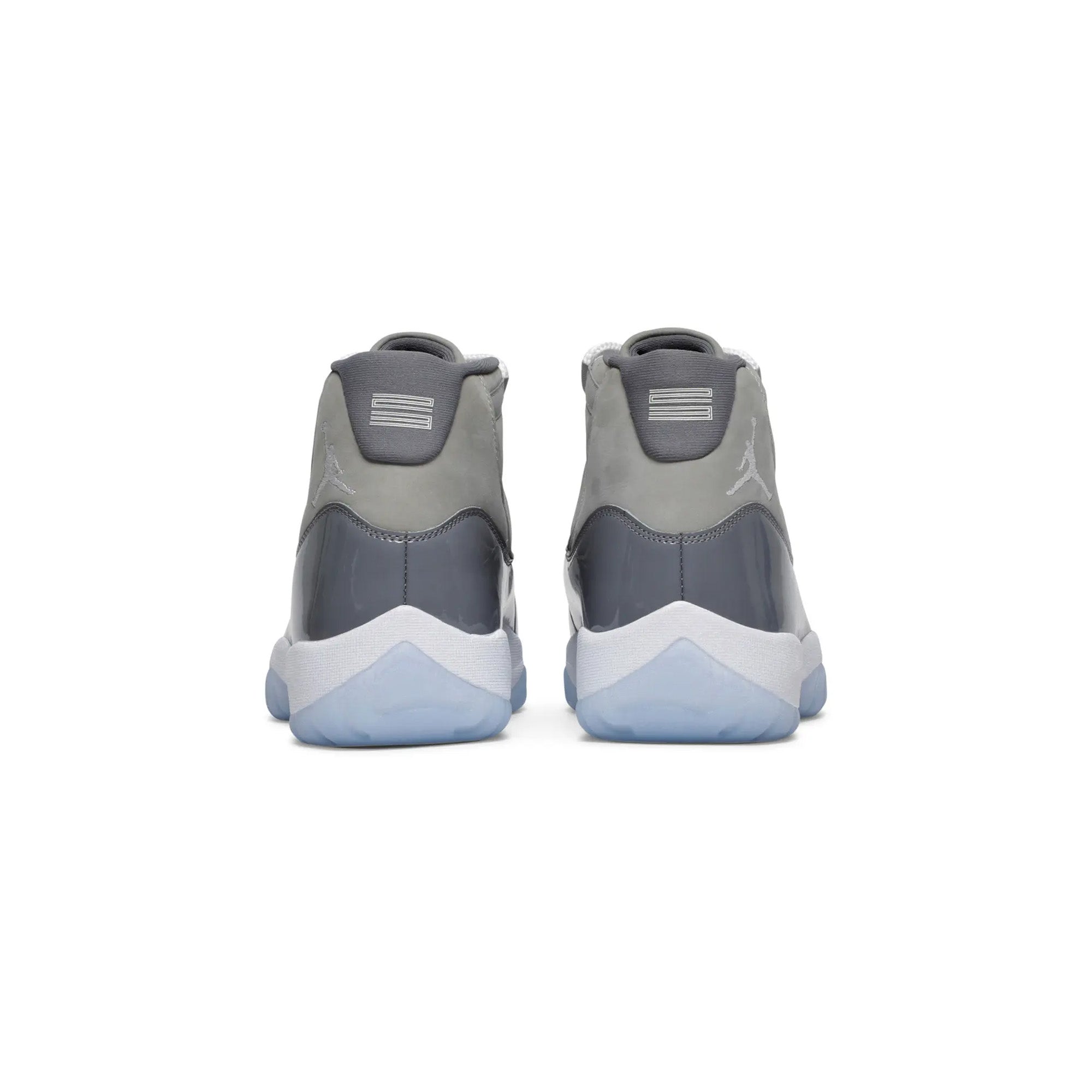 Air Jordan 11 Retro 'Cool Grey' GS Sneakers (2021) - Men's/Women's Basketball Shoes for Sports & Casual Wear