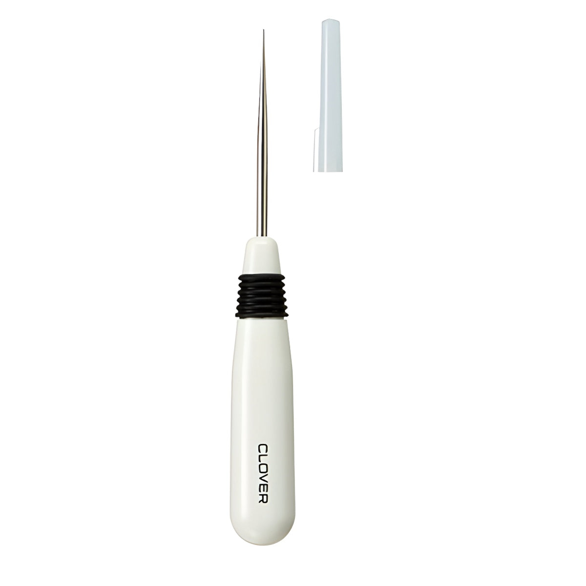 Professional Clover Tailors Awl Straight Stitch Leather Sewing Tool - Perfect for Leather Craft, Upholstery, and DIY Hand Stitching Projects