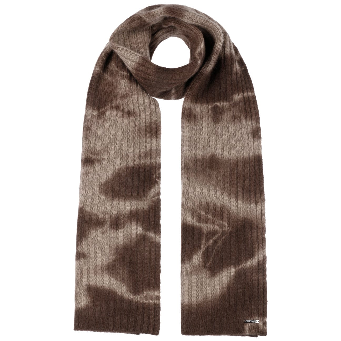 Stetson Rouven Cashmere Scarf - Premium Soft Winter Wrap for Men & Women | Perfect for Cold Weather, Travel & Fashion Accessories