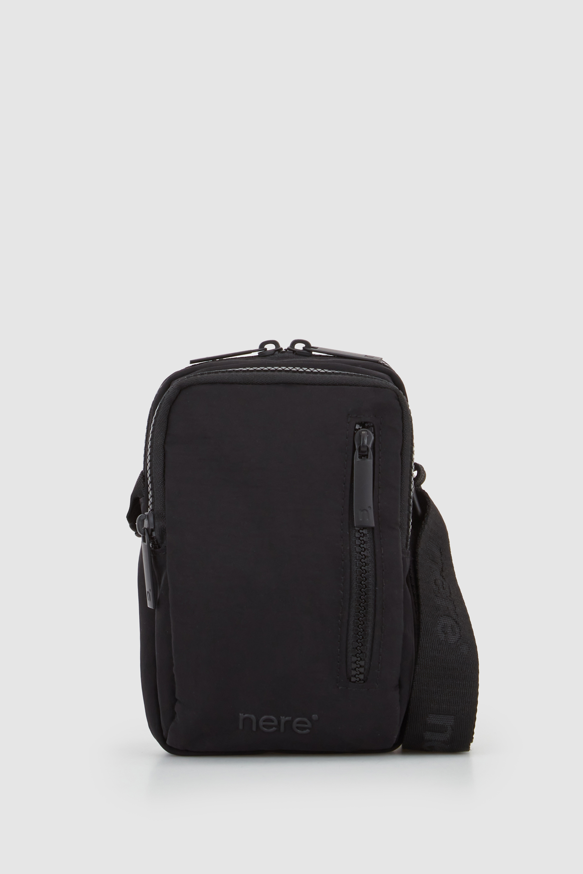 Bondi Nylon Crossbody Bag for Women - Lightweight Shoulder Purse with Adjustable Strap, Perfect for Travel, Shopping & Everyday Use