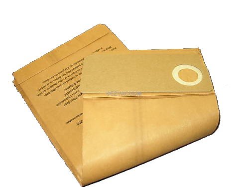 114 & 118 Vacuum Cleaner Bags Part 703910 - 5 Pack | Compatible with Most Vacuum Models | Perfect for Home Cleaning & Pet Hair Removal