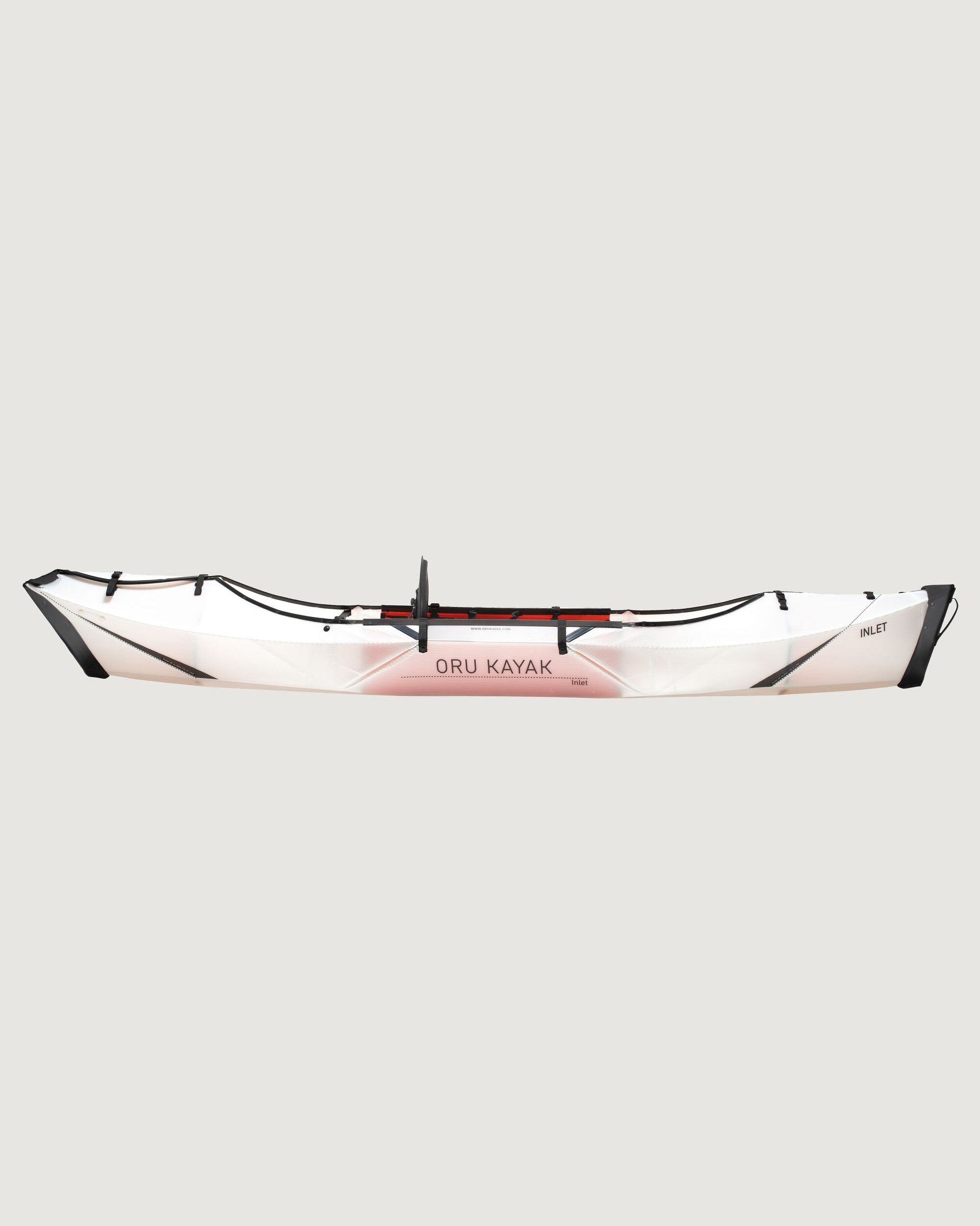 Oru Inlet Kayak - Lightweight Foldable Kayak for Easy Transport & Storage | Perfect for Lakes, Rivers & Coastal Adventures