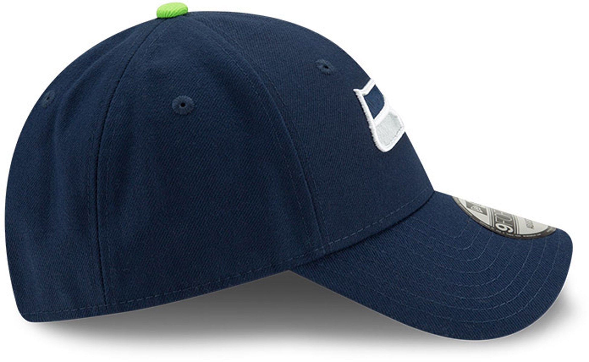 Seattle Seahawks New Era 940 The League NFL Adjustable Hat - Official NFL Licensed Snapback Cap for Men & Women - Perfect for Football Games, Sports Events & Casual Wear