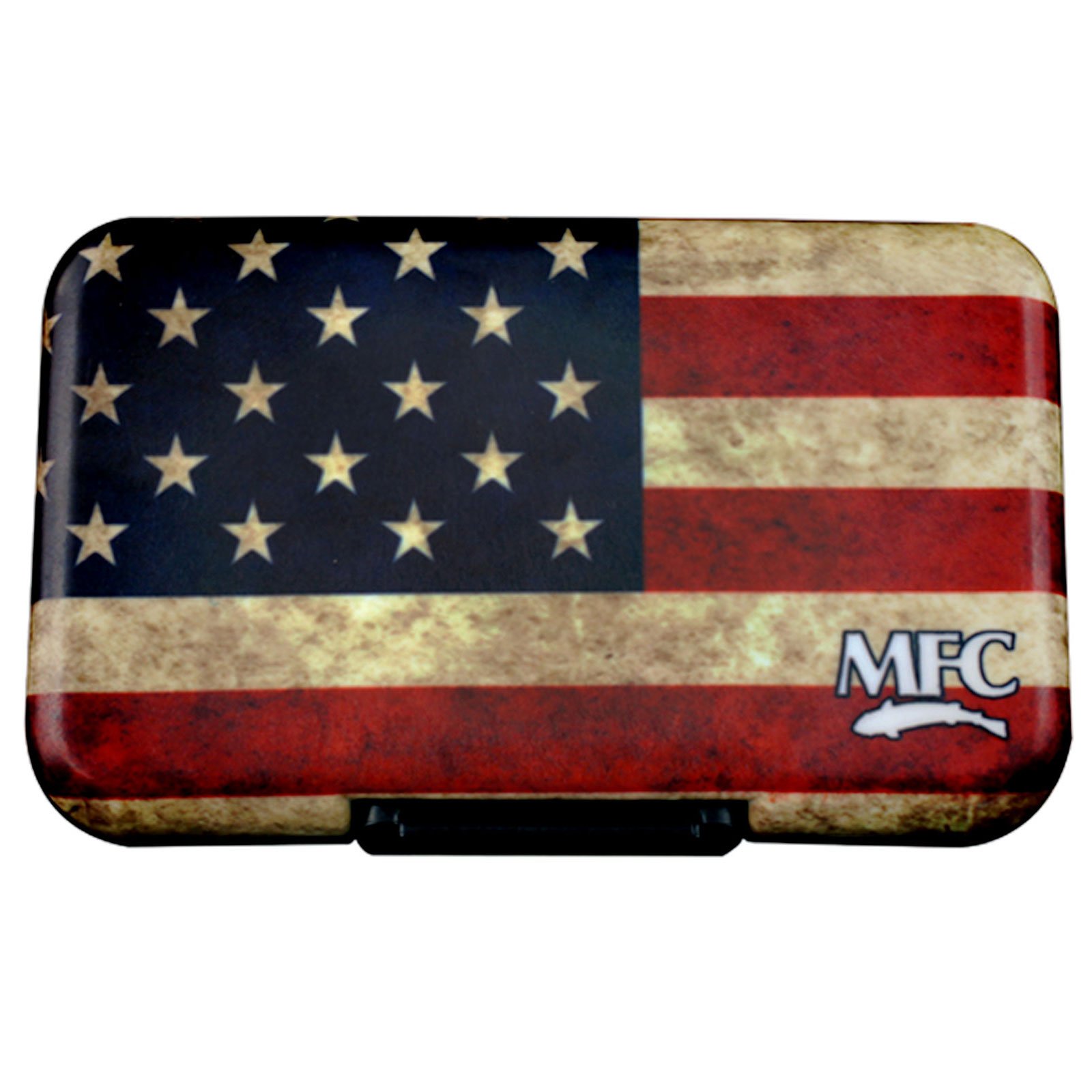Poly Fly Box - Durable American-Made Fishing Tackle Storage for Fly Tying & Outdoor Adventures