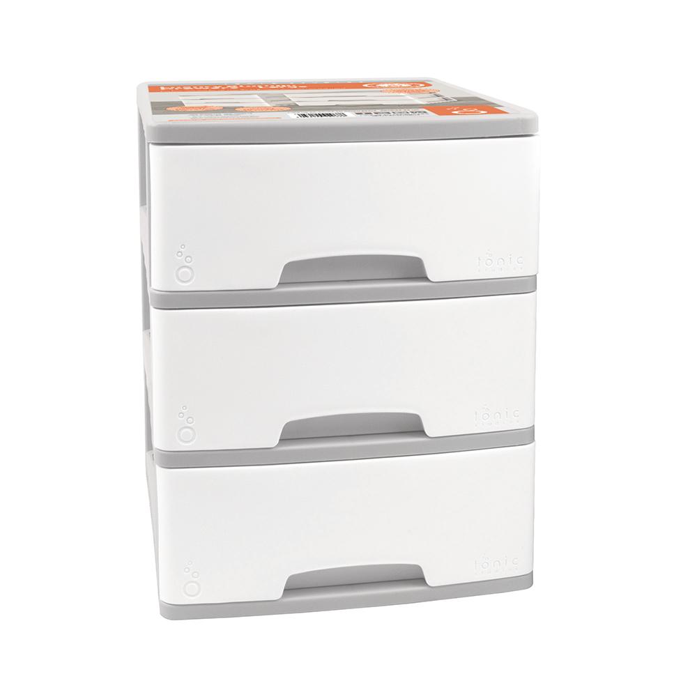 Tonic Studios Large Luxury Storage Drawers 2968E - Premium Craft Organization for Scrapbooking, Card Making & Art Supplies - Perfect for Craft Rooms & DIY Projects