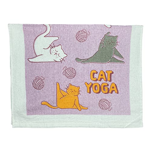 Cat Yoga