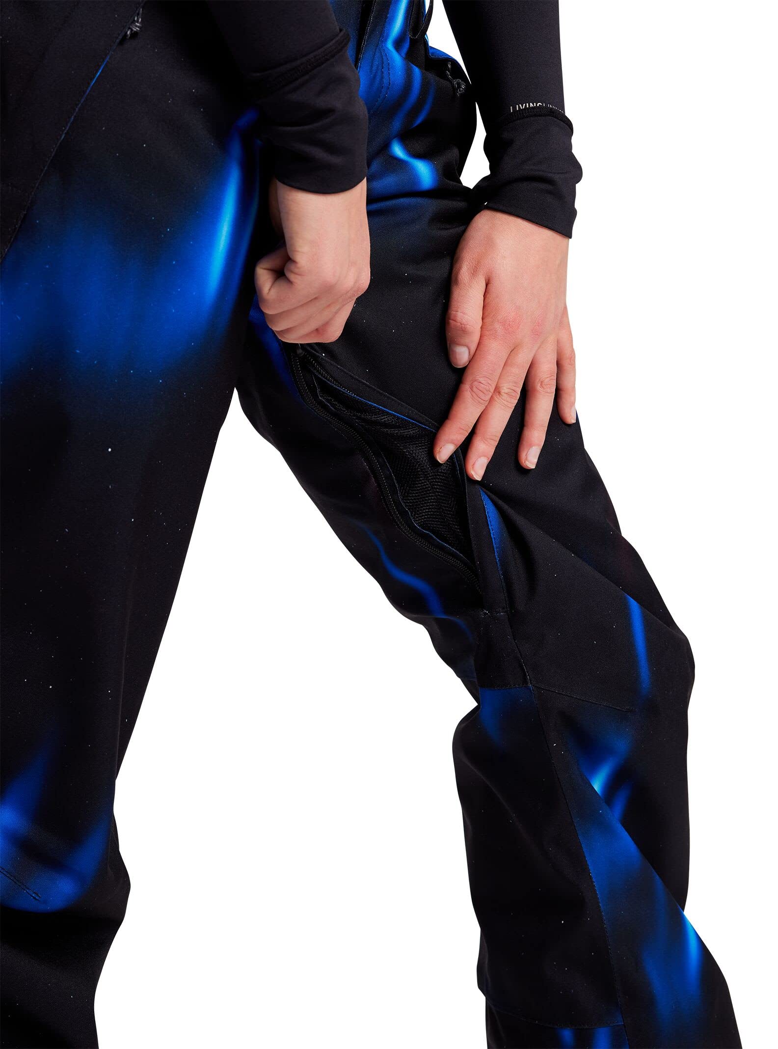 Burton Women's Society Pants - Waterproof Snow Pants for Skiing & Winter Outdoor Activities - Perfect for Snowboarding, Hiking & Cold Weather Adventures