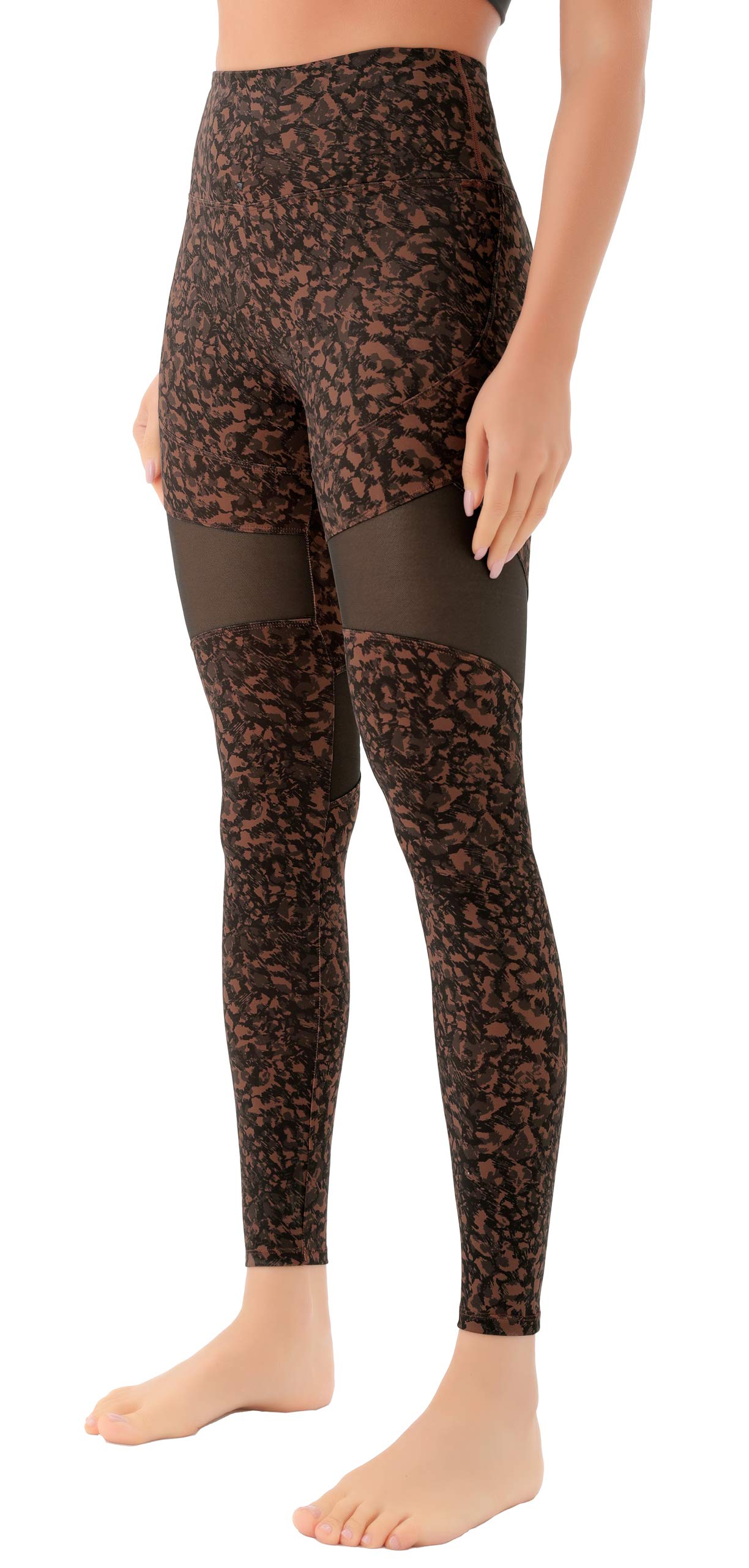 JOYSPELS High Waist Yoga Pants with Pockets - Tummy Control Workout Leggings for Women | Gym, Running, Lounge & Everyday Wear
