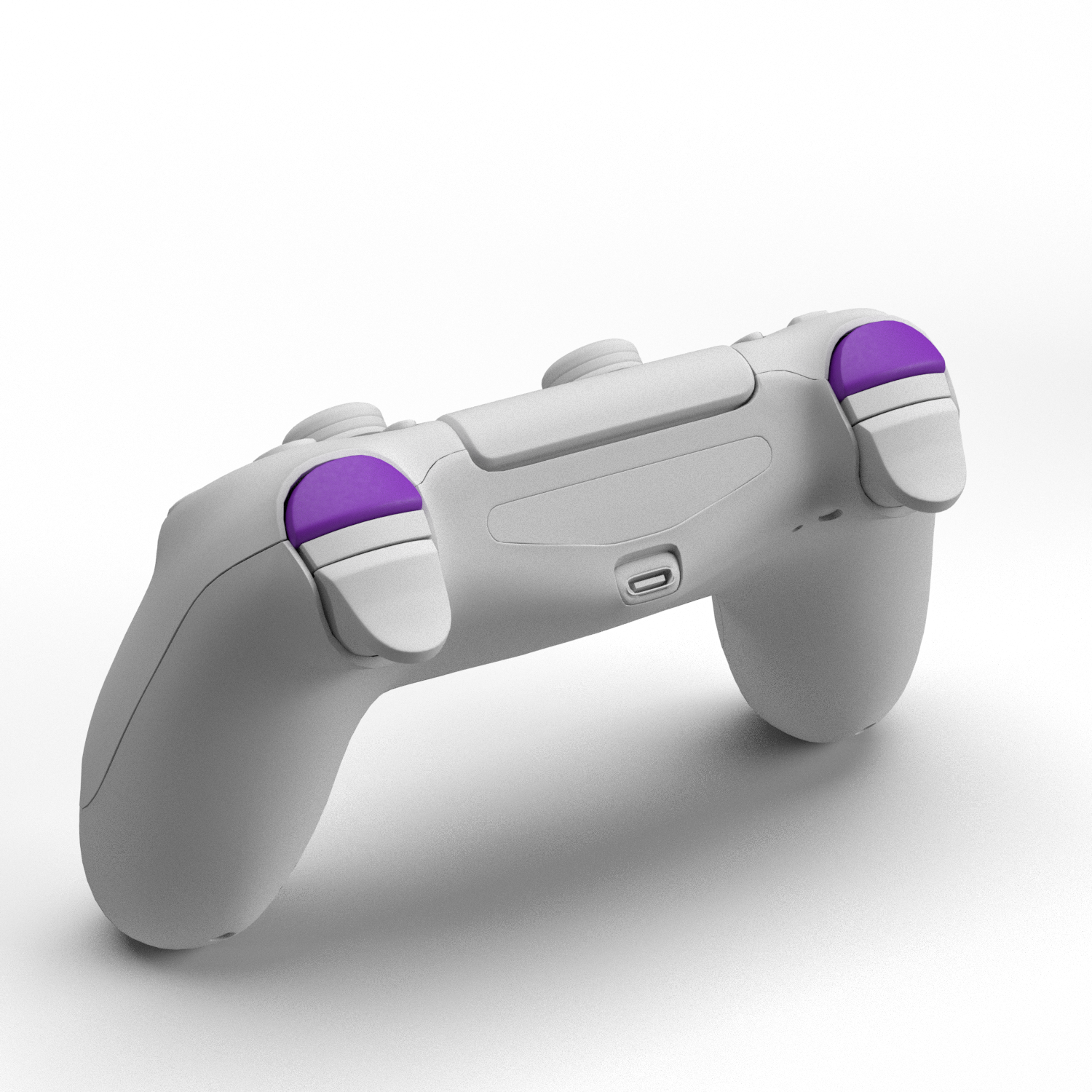 Solid Purple