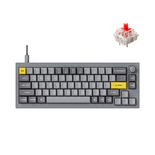 Hot-swap Gateron G Pro Red Switch