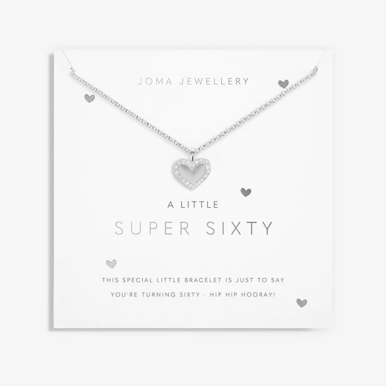 Joma Jewellery Necklace - A Little Super Sixty | Elegant Gold-Plated Chain Necklace for Women | Perfect for Everyday Wear, Date Nights & Special Occasions