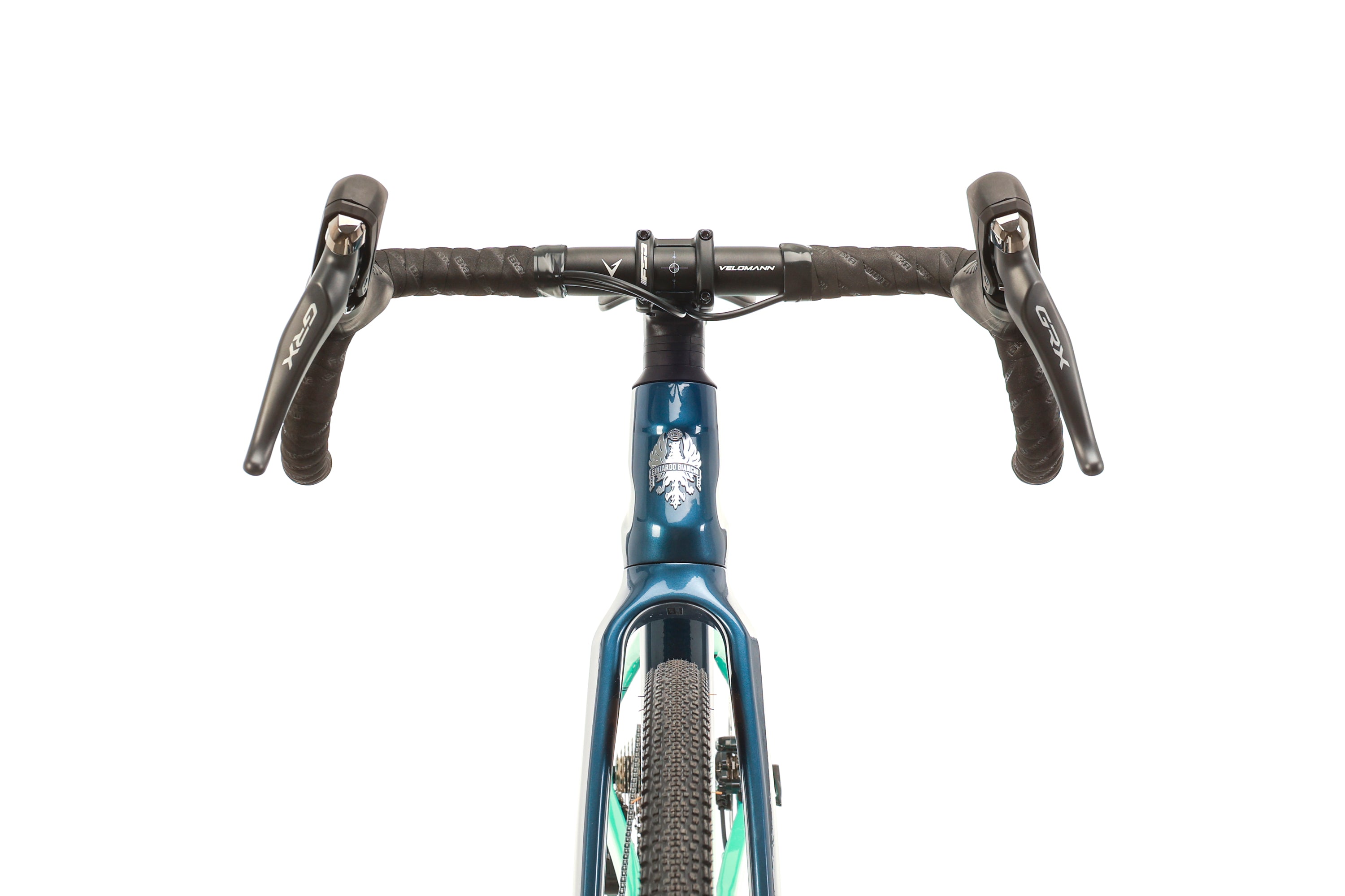 Bianchi Arcadex GRX810 Gravel Bike 2022 - X Small Size - Perfect for Off-Road Adventures & Commuting